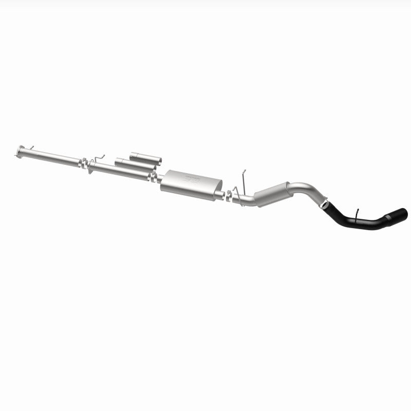 MagnaFlow Street Series Cat-Back Performance Exhaust System 19376 360 Degree Image Set