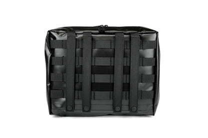 BuiltRight Industries Tech Pouch Large 13in. x 10in. - Black 105102 105102 Photo - out of package