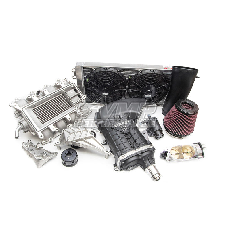 VMP Performance 11-14 Coyote Gen3R 2.65 L Supercharger Kit VMP-SK1114MG3R VMP-SK1114MG3R Photo - Primary
