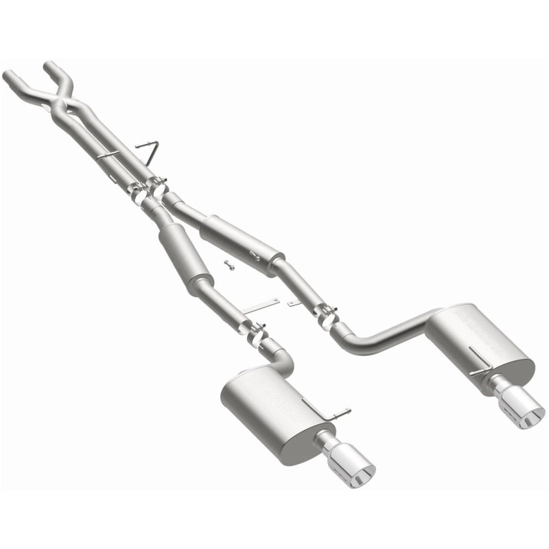 MagnaFlow Audi A4 Quattro Touring Series Cat-Back Performance Exhaust System 15326 Photo - out of package