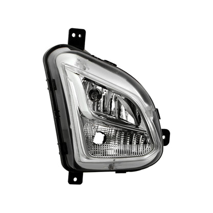 SPYDER OEM Style Fog Light 18-20 Chevy Equinox - Right - Passenger Side (FL-CEQ18-R) 9051005 9051005 Photo - Primary