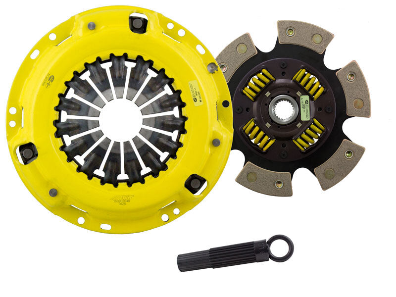 ACT HD Clutch Kit 6 Puck Sprung Scion Tc ALL 11-11 TC8-HDG6 Photo - Primary