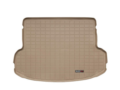 WeatherTech 10+ Hyundai Tucson Cargo Liners - Tan 41454 41454 Photo - Primary
