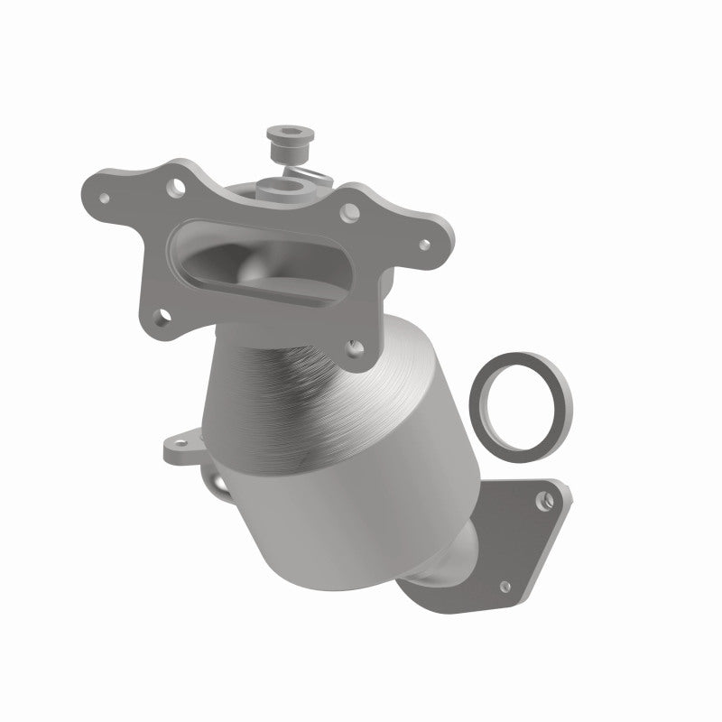 MagnaFlow Honda Insight OEM Grade Federal / EPA Compliant Manifold Catalytic Converter 52030 360 Degree Image Set
