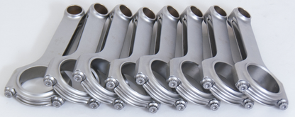 Eagle Chevrolet LS 4340 H-Beam Connecting Rod 6.460in Length (Set of 8) CRS6460O3D2000 CRS6460O3D2000 Photo - Primary
