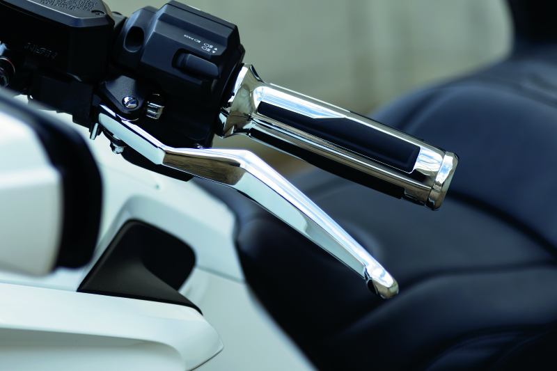 Kuryakyn Omni Levers Chrome 6776 6776 User 1