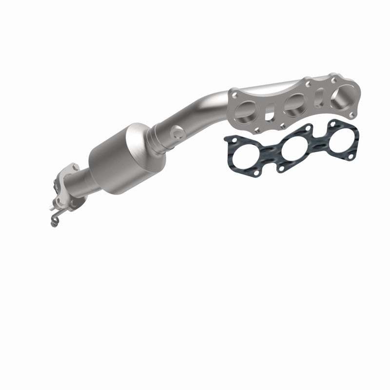 MagnaFlow Toyota OEM Grade Federal / EPA Compliant Manifold Catalytic Converter 49341 360 Degree Image Set