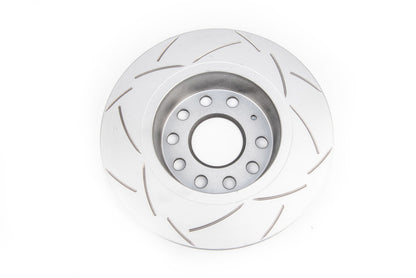 DBA 10-14 VW Golf GTI (Mk6) Street T2 Slotted Rear Brake Rotor 2814S 2814S Photo - out of package