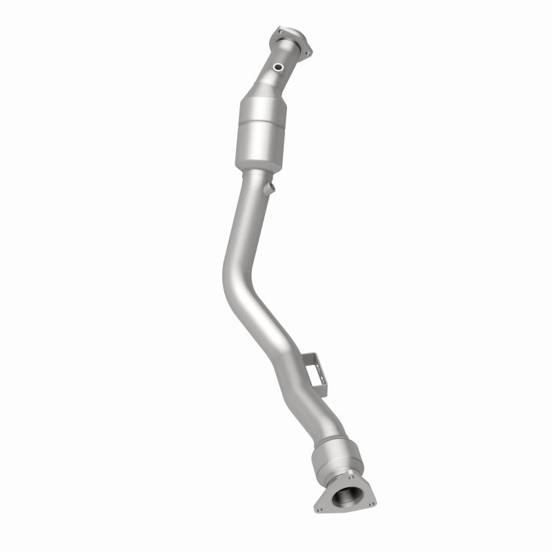 MagnaFlow Volkswagen Phaeton California Grade CARB Compliant Direct-Fit Catalytic Converter 444081 360 Degree Image Set