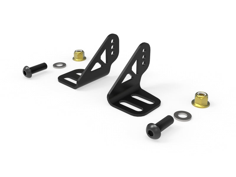 aFe AFE Light Bar Brackets Fabrication Brackets main image