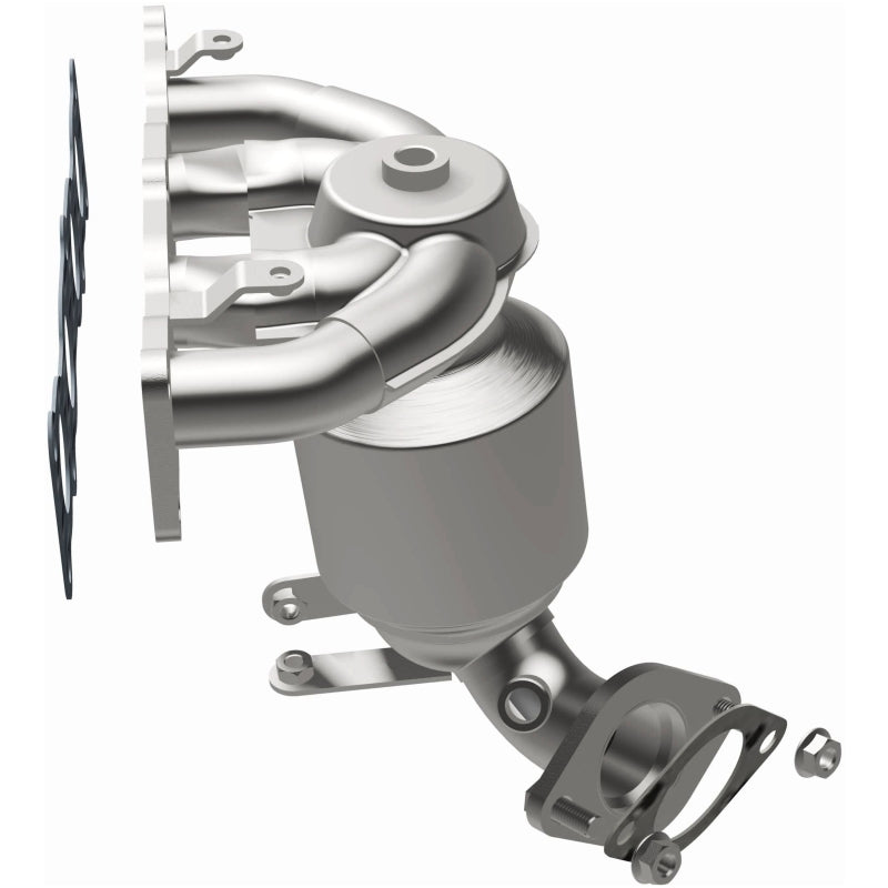 MagnaFlow Hyundai Sonata OEM Grade Federal / EPA Compliant Manifold Catalytic Converter 52777 Photo - out of package