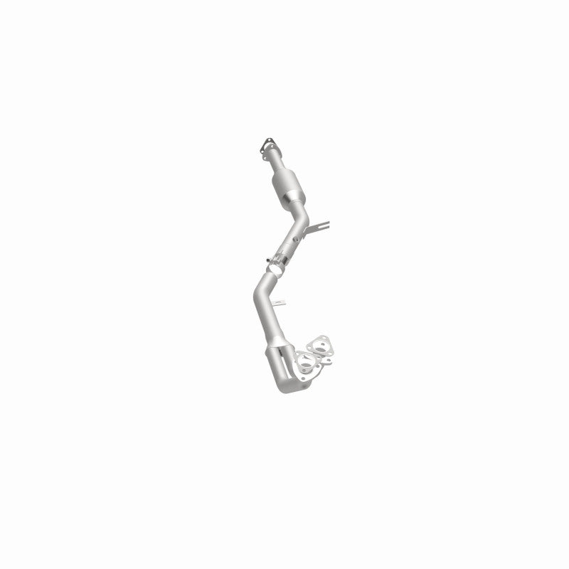 MagnaFlow BMW Standard Grade Federal / EPA Compliant Direct-Fit Catalytic Converter 23553 360 Degree Image Set
