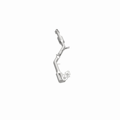 MagnaFlow BMW Standard Grade Federal / EPA Compliant Direct-Fit Catalytic Converter 23553 360 Degree Image Set