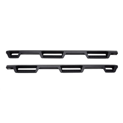 Westin HDX Drop Wheel-to-Wheel Nerf Step Bars 56-534735 Photo - Unmounted