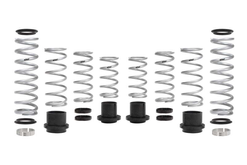 Eibach Pro-UTV 20-21 Polaris RZR XP 4 Turbo S w/ OE Fox Dynamix Shocks Stage 3 Performance Springs E85-209-023-03-22 E85-209-023-03-22 Photo - Primary