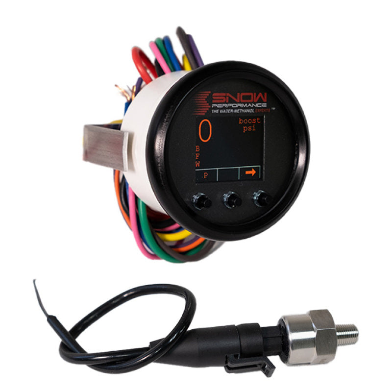 Snow Performance VC-100 Direct Injection Water Methanol Controller SNO-60610 SNO-60610 Photo - Primary