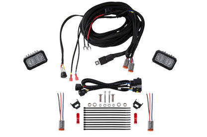 Diode Dynamics 16-21 Toyota Tacoma C2 Pro Stage Series Reverse Light Kit DD7162 DD7162 Photo - Primary