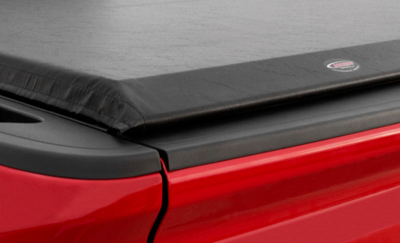 Access Original 09+ Dodge Ram 6ft 4in Bed Roll-Up Cover 14179 Photo - Mounted