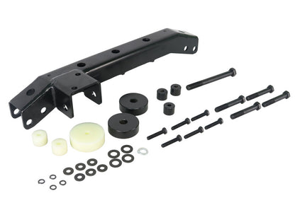 Whiteline 98-07 Toyota Land Cruiser Base Front Differential Drop Spacer Kit W93241 W93241 Photo - Primary