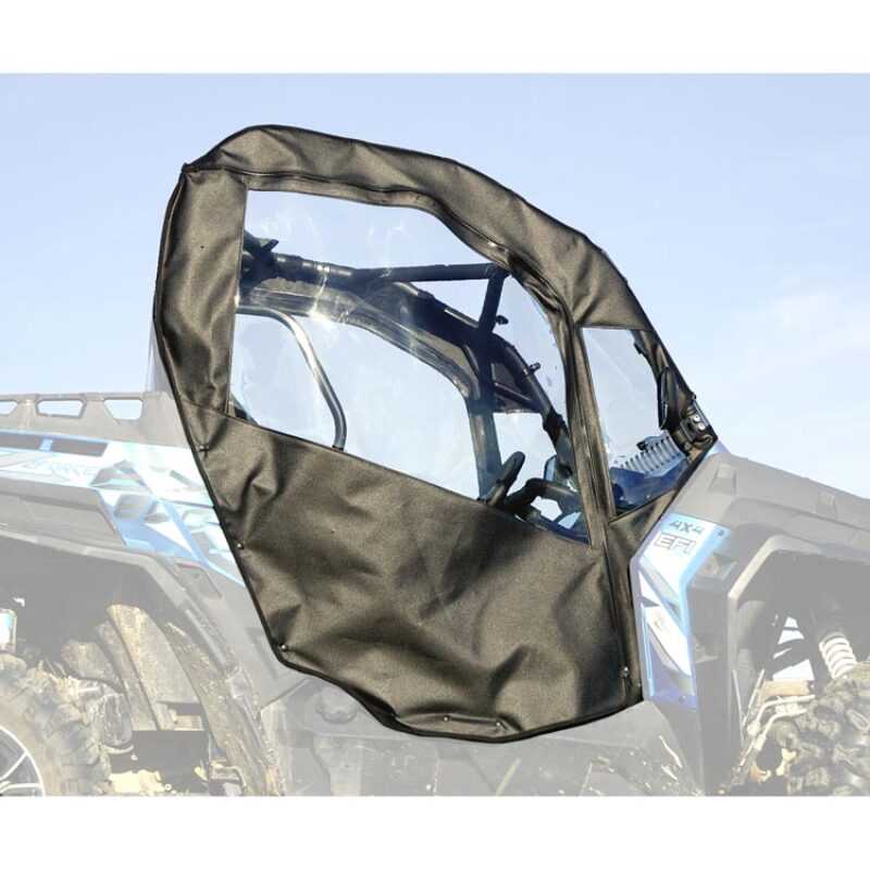 Seizmik 09-22 CF Moto 500-1000 ZForce Full Soft Door Kit 51-20997 51-20997 Photo - Primary
