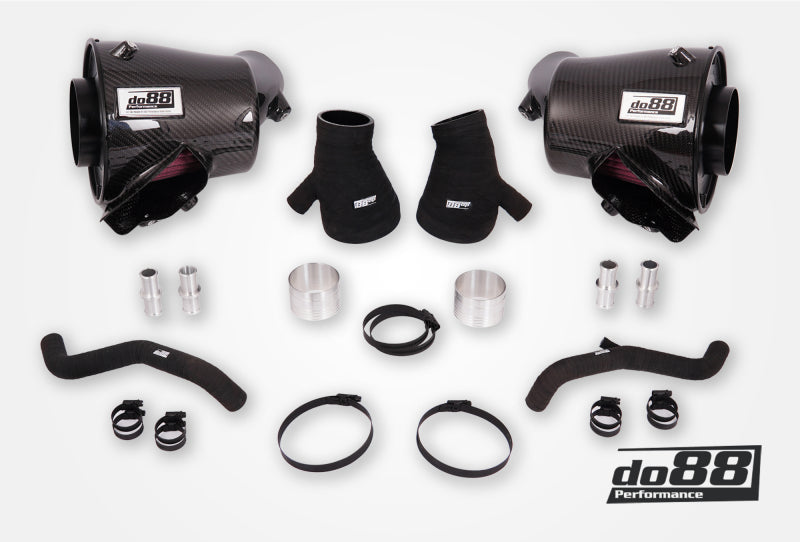 do88 DOB Air Intake System - Induction Air Intake Systems Cold Air Intakes main image