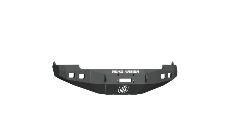 Road Armor 09-12 Ram 1500 Stealth Front Winch Bumper - Tex Blk 4091F0B 4091F0B Photo - Primary