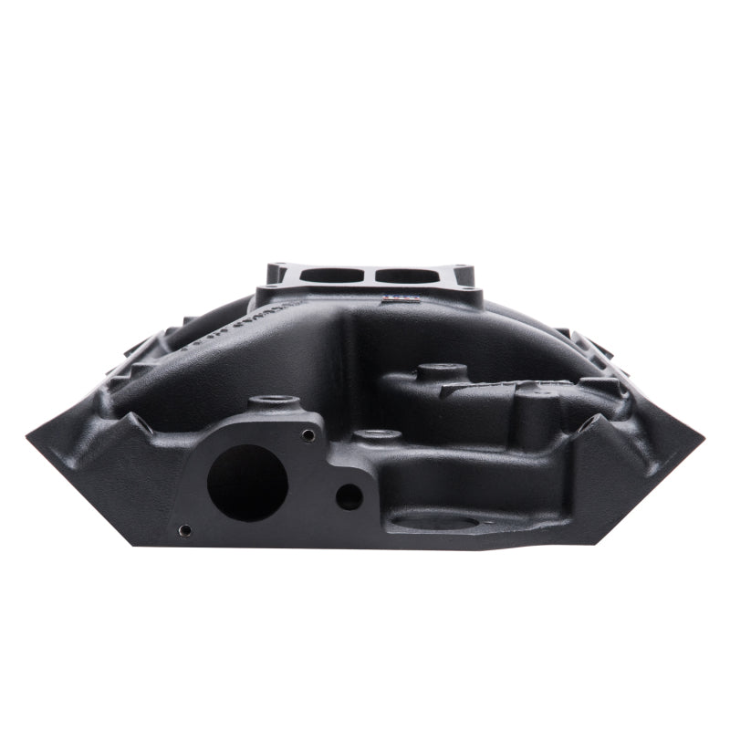 Edelbrock Intake Manifold, Ford, Performer Rpm, Fe, Black 71053 Photo - out of package