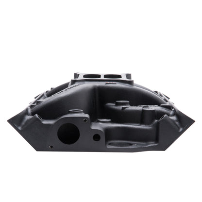Edelbrock Intake Manifold, Ford, Performer Rpm, Fe, Black 71053 Photo - out of package