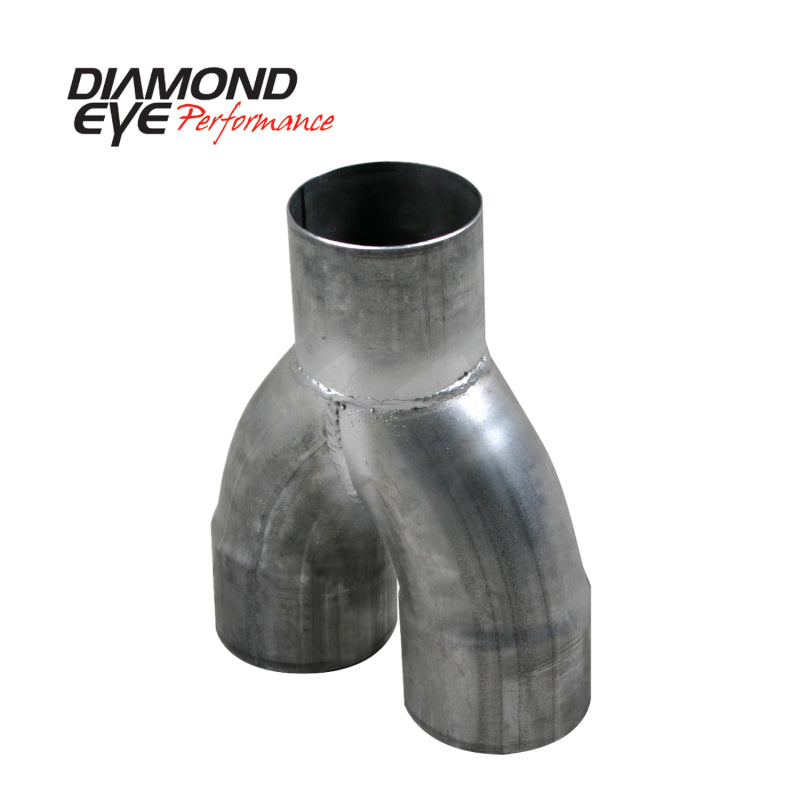 Diamond Eye Performance Diamond Eye 4in SS Y PIPE DIA400Y-SS 420065 420065 Photo - Primary