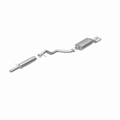 MagnaFlow Volkswagen Touring Series Cat-Back Performance Exhaust System 15648 360 Degree Image Set