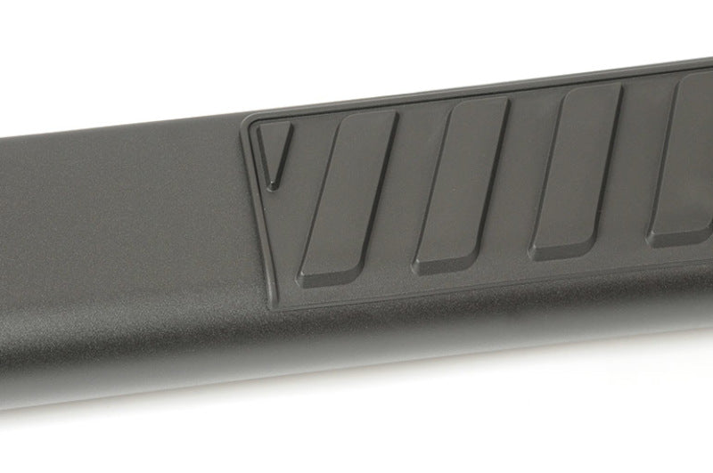 Dee Zee Deezee 99-23 Chevrolet/GMC/Dodge/Ford Full Size Truck Tubes - 6In Oval - Black Steel (ExtCab) DZ16111 DZ16111 User 1