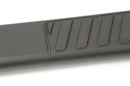 Dee Zee Deezee 99-23 Chevrolet/GMC/Dodge/Ford Full Size Truck Tubes - 6In Oval - Black Steel (ExtCab) DZ16111 DZ16111 User 1