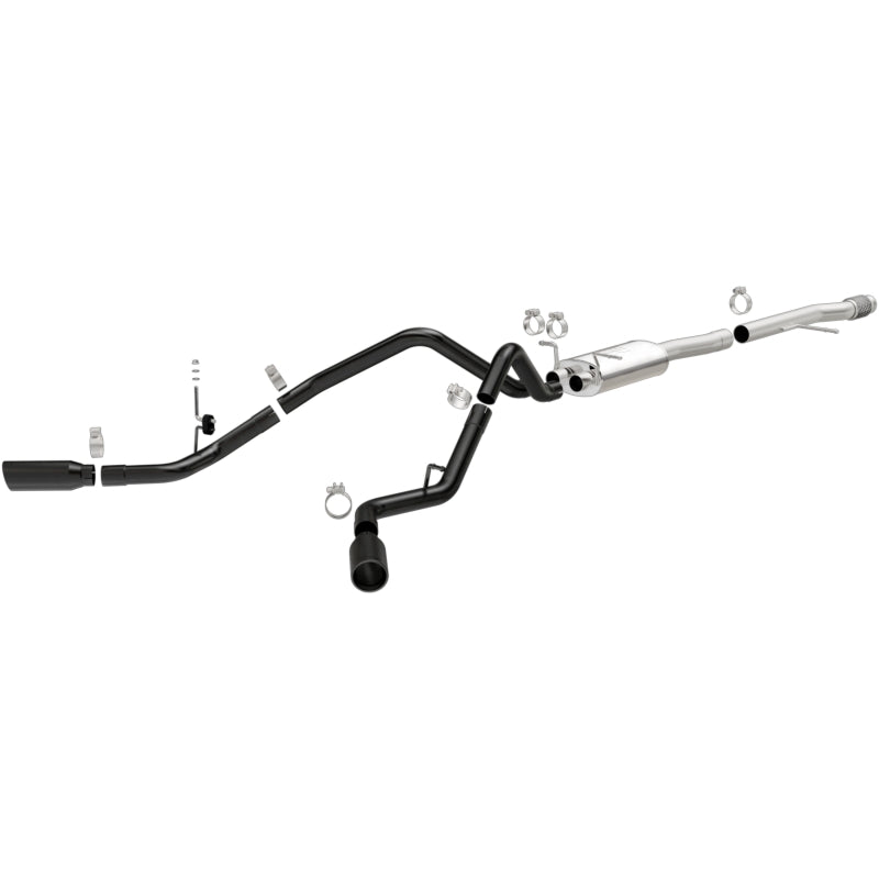 MagnaFlow Street Series Cat-Back Performance Exhaust System 15360 Photo - Primary