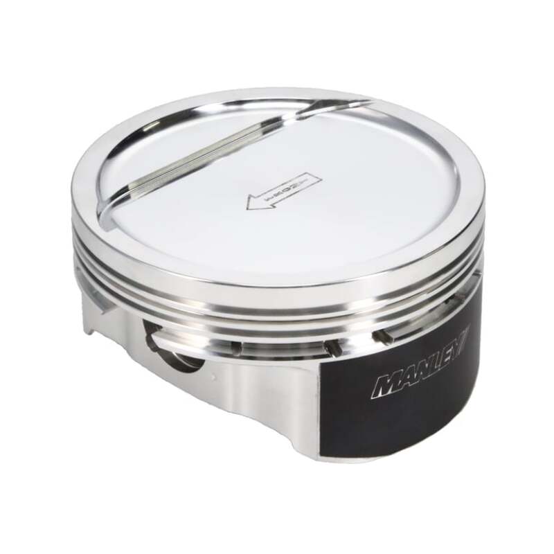 Manley Performance MAN Piston Sets - 8 Cyl Engine Components Piston Sets - Forged - 8cyl main image