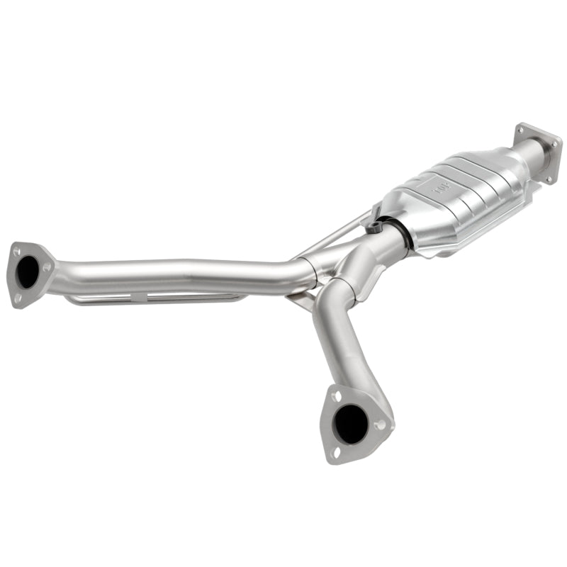 MagnaFlow Porsche 928 Standard Grade Federal / EPA Compliant Direct-Fit Catalytic Converter 23794 Photo - Primary