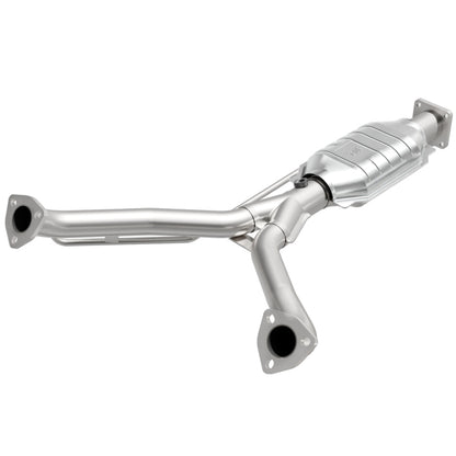 MagnaFlow Porsche 928 Standard Grade Federal / EPA Compliant Direct-Fit Catalytic Converter 23794 Photo - Primary