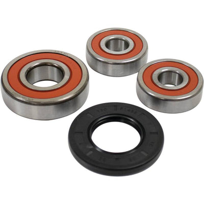 Pivot Works Suzuki Wheel Bearing Kit Premium Bearings 25-1347-P 25-1347-P Photo - Primary