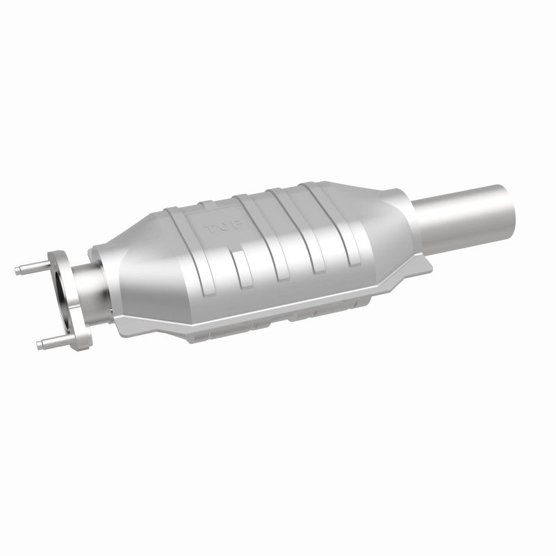 MagnaFlow HM Grade Federal / EPA Compliant Direct-Fit Catalytic Converter 25206 360 Degree Image Set