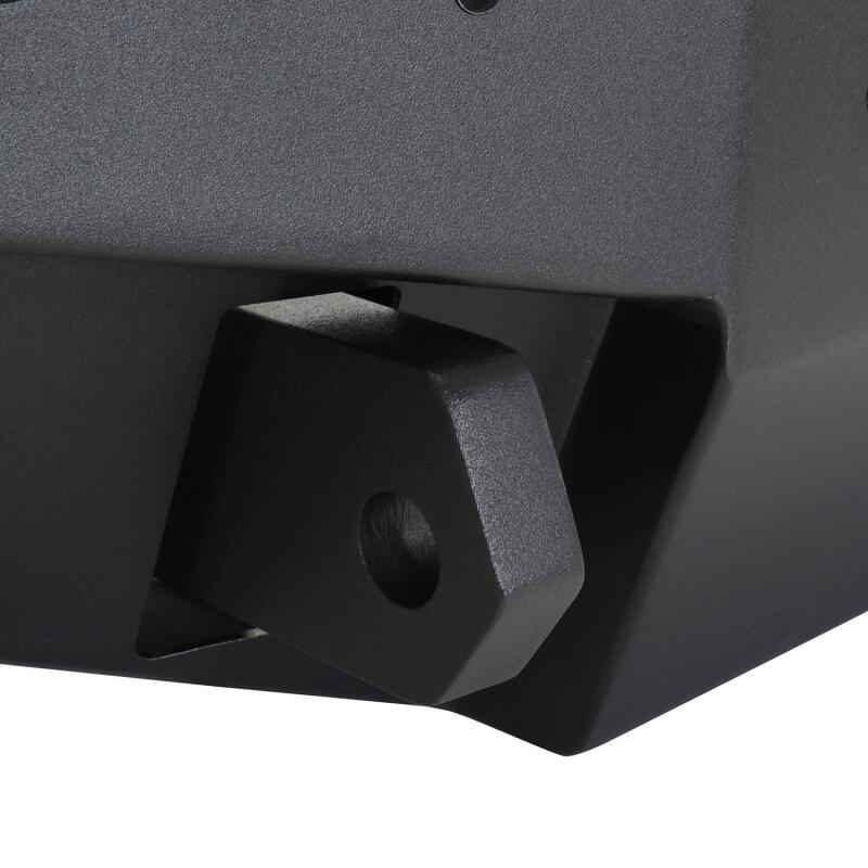 Westin 21-23 Ford F-150 (Excl. 2022+ Lightning EV) Pro-Series Front Bumper - Tex. Blk 58-411245 58-411245 Photo - Unmounted