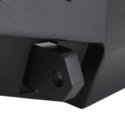 Westin 21-23 Ford F-150 (Excl. 2022+ Lightning EV) Pro-Series Front Bumper - Tex. Blk 58-411245 58-411245 Photo - Unmounted