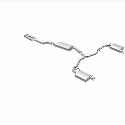 MagnaFlow Dodge Charger Street Series Cat-Back Performance Exhaust System 15492 360 Degree Image Set