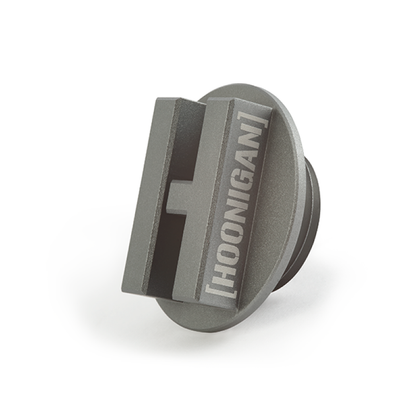 Mishimoto Toyota Oil Filler Cap, Hoonigan MMOFC-TOY-HOONSL Photo - Close Up