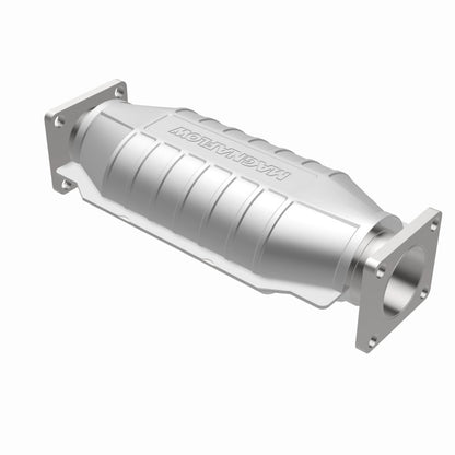 MagnaFlow Pontiac LeMans Standard Grade Federal / EPA Compliant Direct-Fit Catalytic Converter 23446 360 Degree Image Set