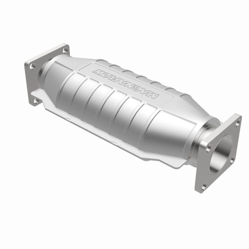 MagnaFlow Pontiac LeMans Standard Grade Federal / EPA Compliant Direct-Fit Catalytic Converter 23446 360 Degree Image Set