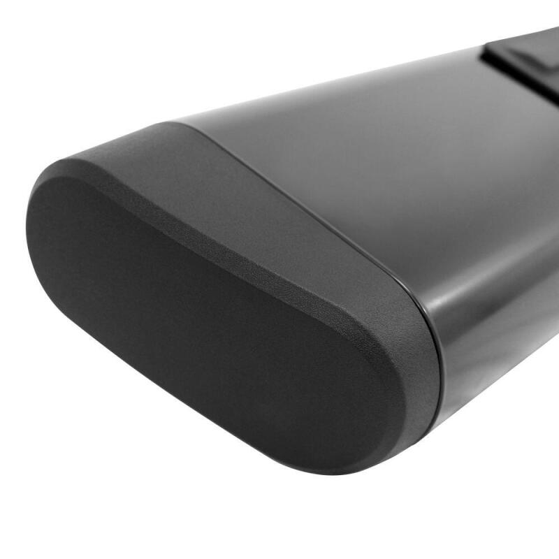 Westin Premier 6 in Oval Side Bar - Mild Steel 91 in - Black 22-6045 22-6045 Photo - Unmounted