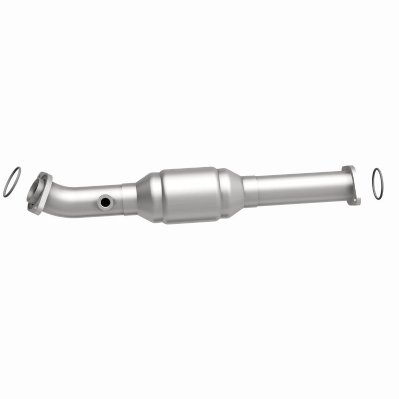 MagnaFlow Toyota Tacoma HM Grade Federal / EPA Compliant Direct-Fit Catalytic Converter 93661 360 Degree Image Set