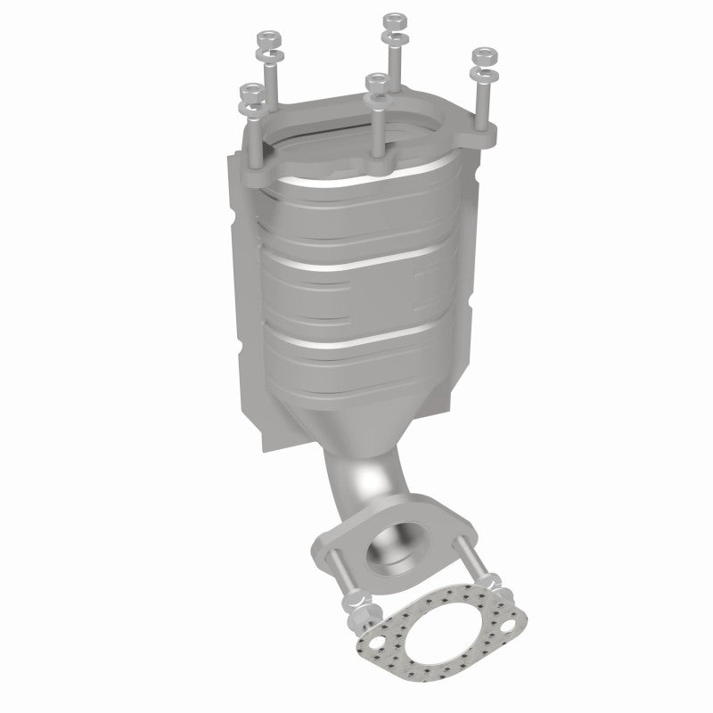 MagnaFlow Hyundai Accent HM Grade Federal / EPA Compliant Direct-Fit Catalytic Converter 50842 360 Degree Image Set