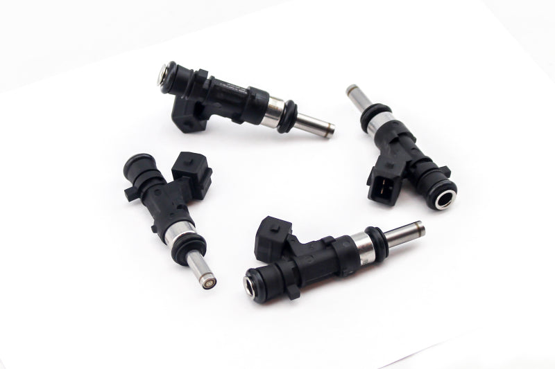 DeatschWerks Matched set of 4 injectors 850cc/min 17MX-10-0850-4 Photo - Primary
