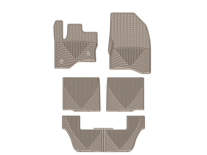 WeatherTech  W237TN-W231TN-W232TN W237TN-W231TN-W232TN Photo - Primary