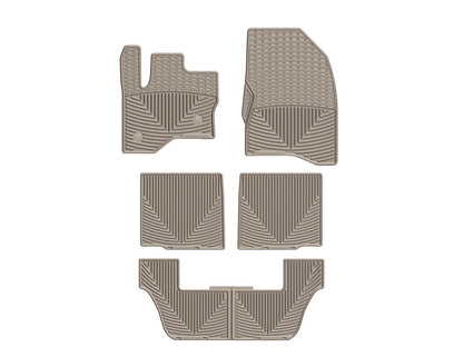 WeatherTech  W237TN-W231TN-W232TN W237TN-W231TN-W232TN Photo - Primary